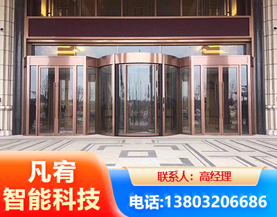 江门旋转门