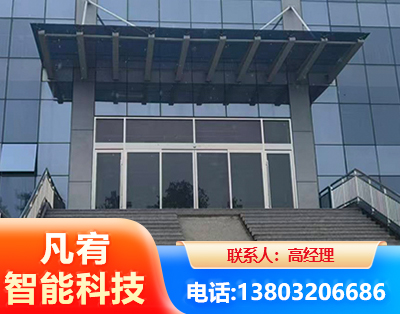 江门自动门